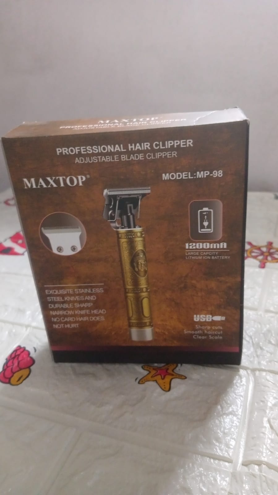Trimmer Trimmer